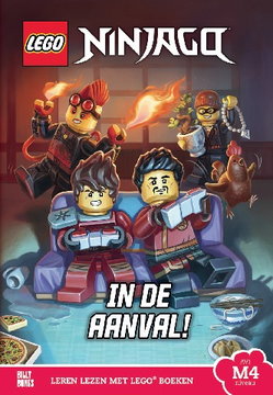 NINJAGO - In de Aanval!