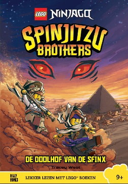 NINJAGO - Spinjitzu Brothers - De Doolhof van de Sfinx
