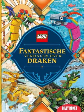 Fantastische Verhalen over Draken (Dutch Edition)