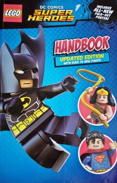 DC Comics Super Heroes Handbook - Updated Edition