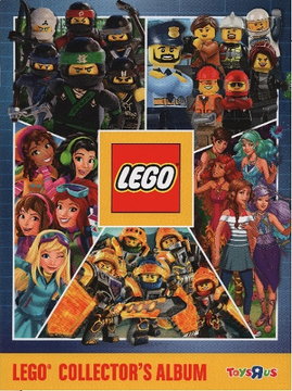 Toys  R  Us Trading Card Various Themes - Collector s Album (English Edition)