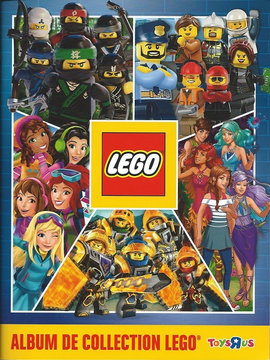 Toys  R  Us Trading Card Various Themes - Collector s Album (French Edition)
