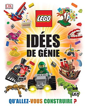 Idées de génie (Hardcover) (French Edition)