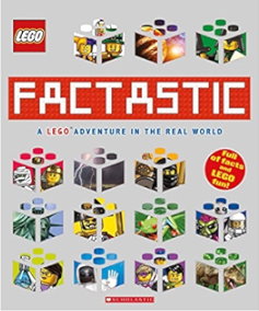 Factastic: A LEGO Adventure in the Real World (Hardcover)