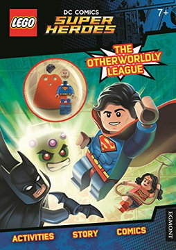 DC Comics Super Heroes - The Otherworldly League (Softcover) (English - UK Version)