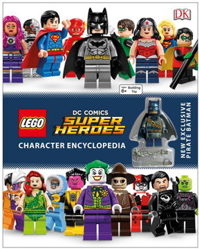 DC Comics Super Heroes - Character Encyclopedia (Hardcover)