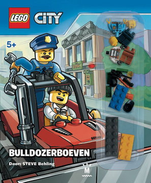 City - Bulldozerboeven (Dutch Edition)