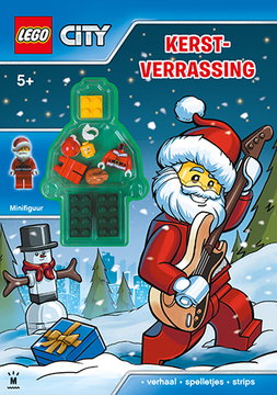 City - Kerst-Verrassing (Dutch Edition)