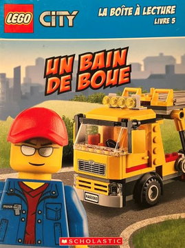 City - Un Bain de Boue (French Edition)