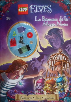 Elves - La puissance de la magie noire (French edition)