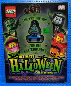 Ultimate Halloween Collection (Hardcover)