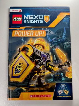 NEXO KNIGHTS - Power Up!