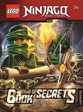 NINJAGO - Book of Secrets (Softcover)