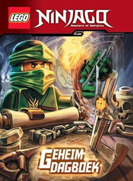 NINJAGO - Geheim dagboek (Hardcover) (Dutch Edition)