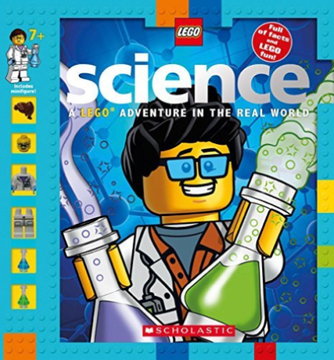 Science: A LEGO Adventure in the Real World (Hardcover)