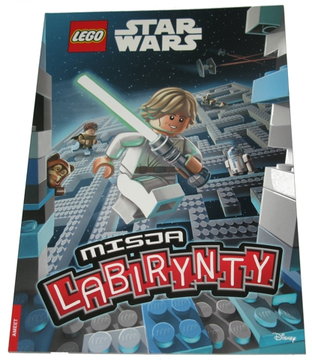 Star Wars - Misja Labirynty (Polish Edition)