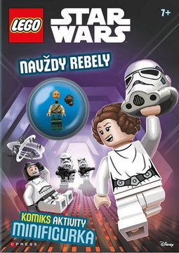 Star Wars - Navždy rebely (Czech Edition)