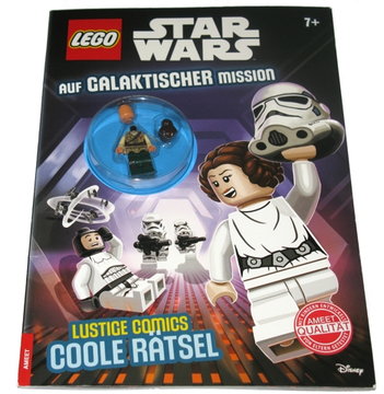 Star Wars - Auf Galaktischer Mission (German Edition)