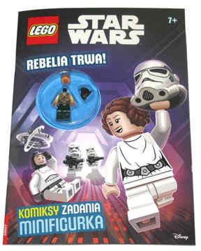 Star Wars - Rebelia trwa! (Polish Edition)