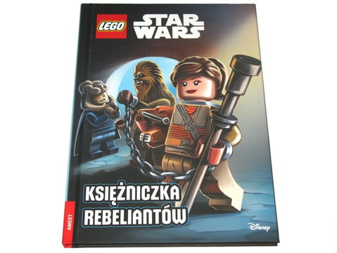 Star Wars - Księżniczka rebeliantów (Polish Edition)