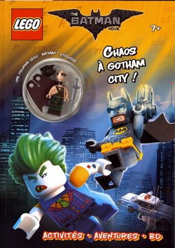 The LEGO Batman Movie - Chaos à Gotham City ! (Softcover) (French Edition)