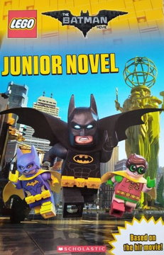 The LEGO Batman Movie - Junior Novel