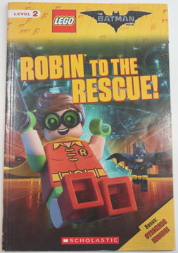 The LEGO Batman Movie - Robin to the Rescue!