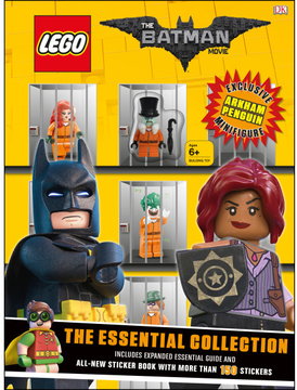 The LEGO Batman Movie - The Essential Collection (Box Set)