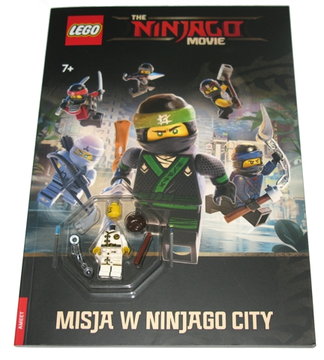 The LEGO NINJAGO Movie - Misja w NINJAGO City (Polish Edition)