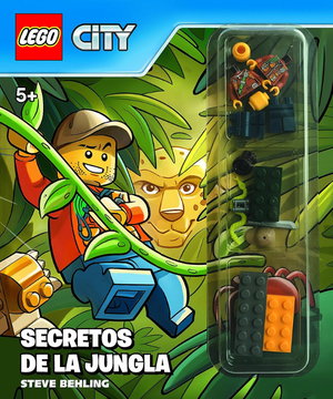 City - Secretos de la Jungla (Softcover) (Spanish Edition)