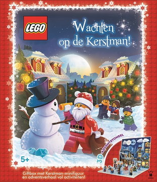 Wachten op de Kerstman! (Box Set) (Dutch Edition)