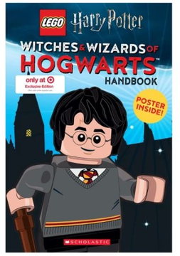 Harry Potter - Witches & Wizards of Hogwarts Handbook