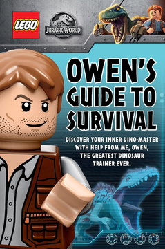 Jurassic World - Owen s Guide to Survival (Softcover)