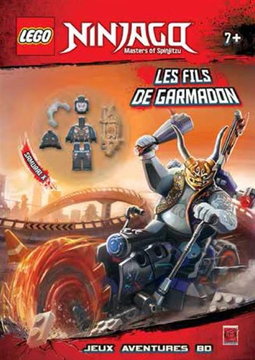 NINJAGO - Les fils de Garmadon (French Edition)