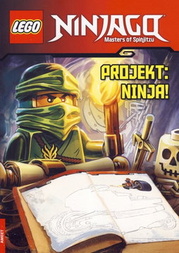 NINJAGO - Projekt: Ninja! (Polish Edition)