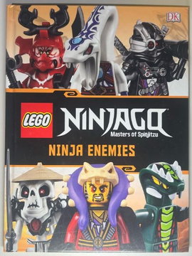 NINJAGO - Ninja Enemies (Hardcover)