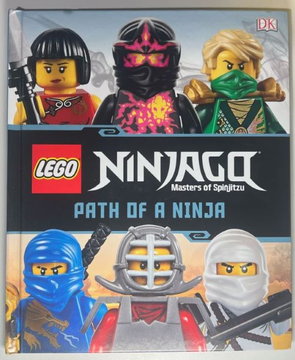 NINJAGO - Path of a Ninja (Hardcover)