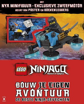 NINJAGO - Bouw je eigen Avontuur: De Beste Ninja-Gevechten (Box Set) (Dutch Edition)