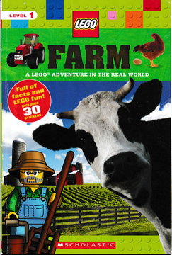 Farm: A LEGO Adventure in the Real World (Softcover)