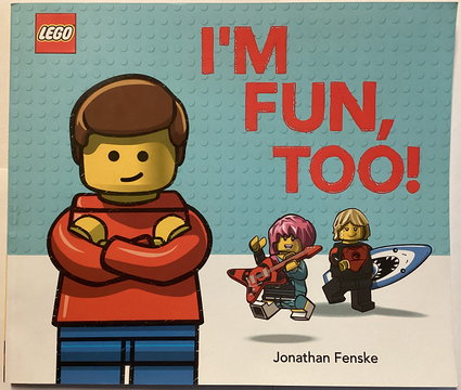 I m Fun, Too! (Softcover)