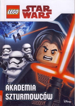 Star Wars - Akademia szturmowców (Polish Edition)