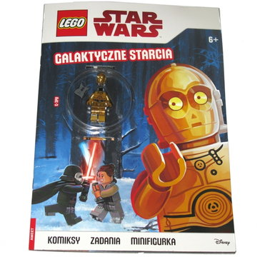 Star Wars - Galaktyczne starcia (Softcover) (Polish Edition)