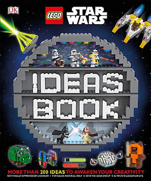 Star Wars - Ideas Book (Hardcover)