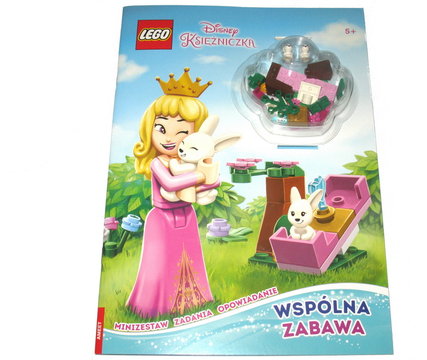 Disney Princess - Wspólna zabawa (Polish Edition)