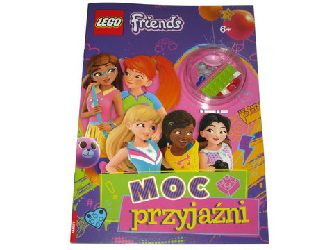 Friends - Moc przyjaźni (Polish Edition)