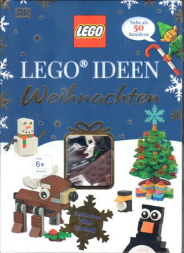 LEGO Ideen Weihnachten (Hardcover) (German Edition)