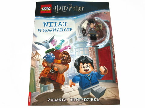 Harry Potter - Witaj w Hogwarcie (Polish Edition)