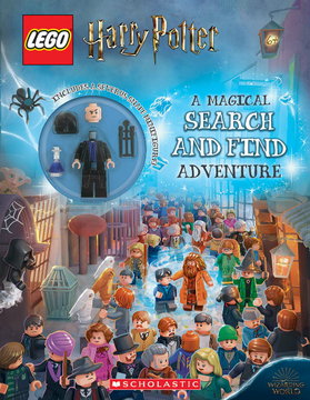 Harry Potter - A Magical Search and Find Adventure