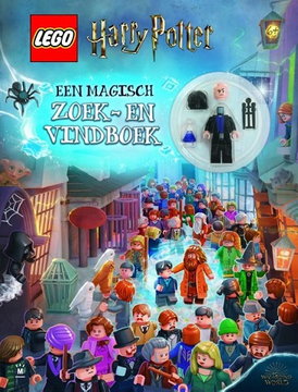 Harry Potter - Een Magisch Zoek-en Vindboek (Dutch Edition)