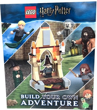 Harry Potter - Build Your Own Adventure - book only entry